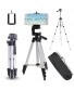 Giá đỡ chụp ảnh 3 chân có thể kéo dài TRIPOD 3110